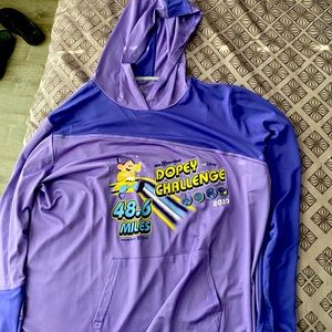 Disney Parks Run Disney 2020 Dopey Challenge Hoodie